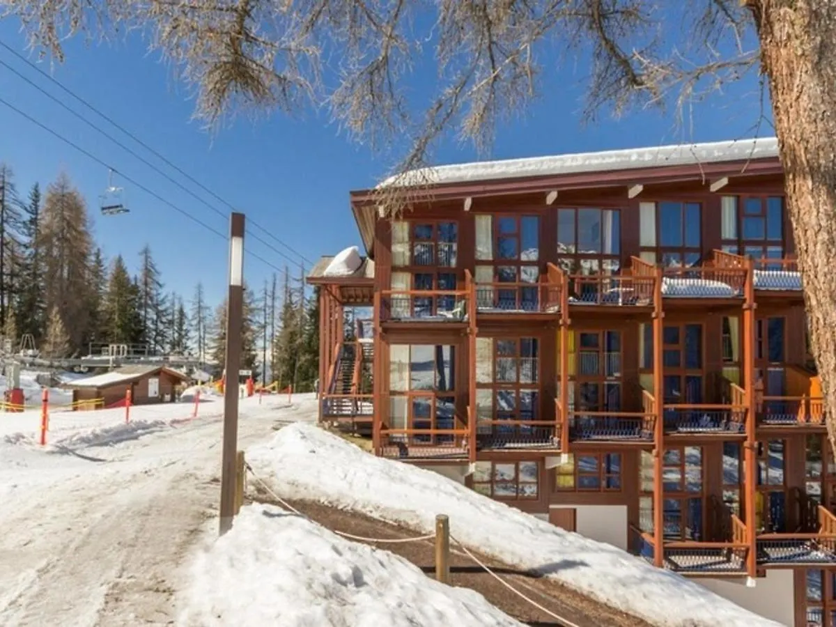Apartment Appartement 3 Pieces En Duplex, Skis Aux Pieds, Pour 6 Personnes - Arc 1800 - Fr-1-411-836 Bourg-Saint-Maurice France